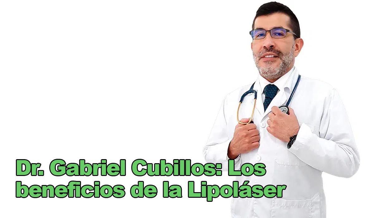 Cirugía con láser: conoce los 3 tipos que utiliza el Dr. Gabriel Cubillos