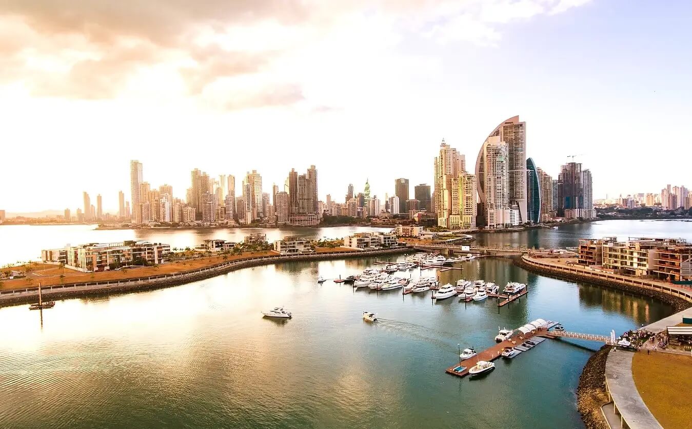Propiedades en Panamá: apartamentos de playa únicos