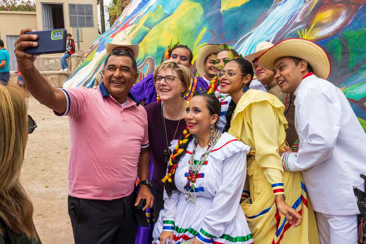 Ficohsa y su compromiso con la comunidad: Parque Superación en Nueva Suyapa