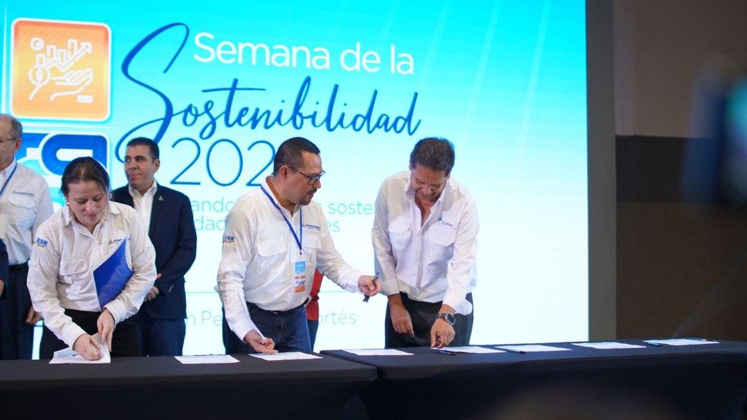 Ficohsa: unidos por la Declaratoria Anticorrupción
