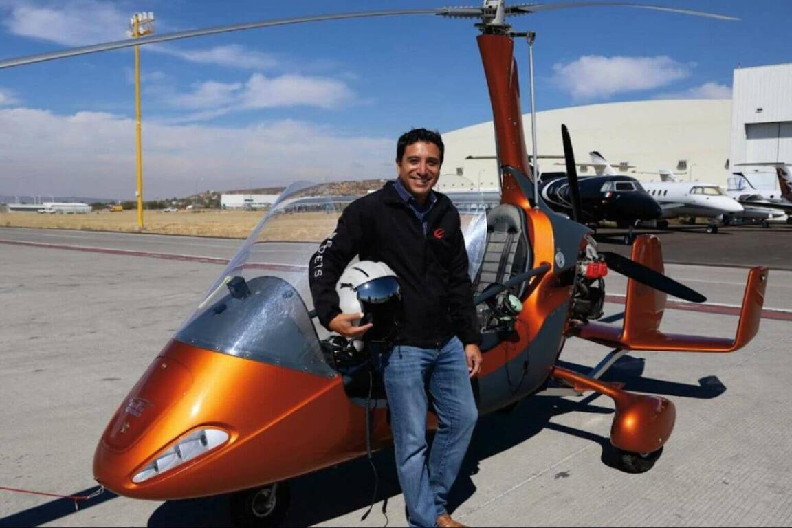 Redwings: cómo Bernardo Moreno León transformó la aviación mexicana